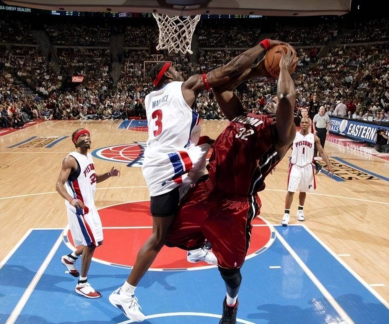 NBA历史上的最佳防守球员 NBA历史上的最佳防守球员