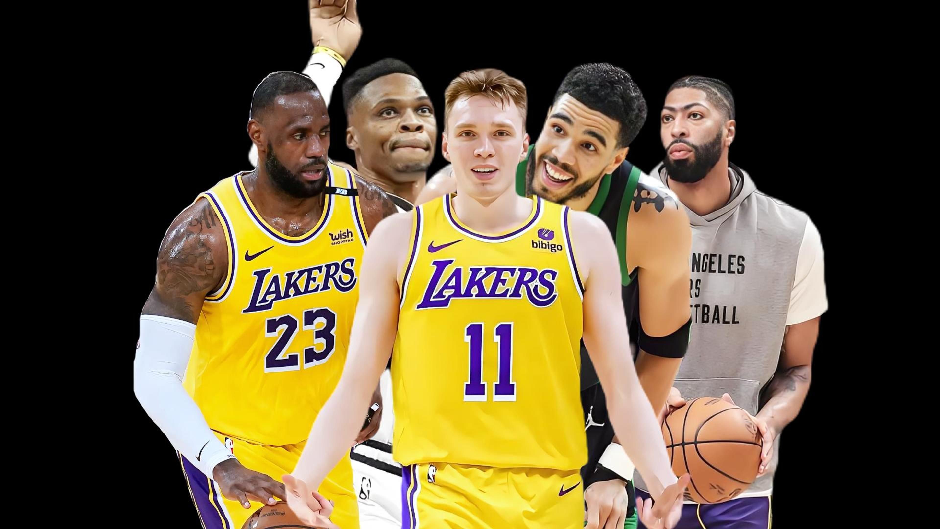 NBA新秀赛季:谁是最佳新人? NBA新秀赛季:谁是最佳新人?