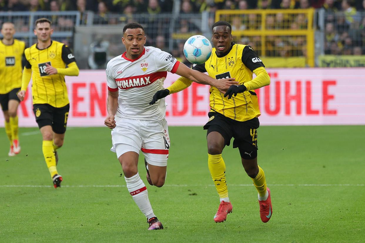 开云体育：德甲多特蒙德的青春风暴