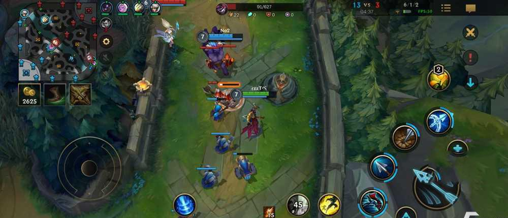 开云体育:英雄联盟手游新英雄的强度评估，如何在比赛中操作的简单介绍